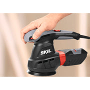 SKIL 7455 AA, Slefuitor cu excentric F0157455AA, 14000-26000 rpm, 430W, + accesorii