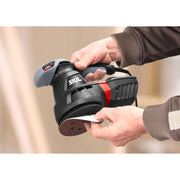 SKIL 7455 AA, Slefuitor cu excentric F0157455AA, 14000-26000 rpm, 430W, + accesorii