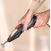 SKIL 7710 AA, Masina de razuit F0157710AA , 3 viteze 6500/8500/9500 rpm, 200W, + accesorii