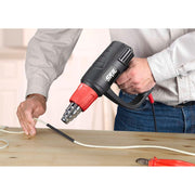 SKIL 8004 AA Pistol cu aer cald, F0158004AA, 2000 W, LCD,  5 trepte flux aer 250 - 500 l/min, temperatura reglabila 50 - 650 ºC, + accesorii si geanta