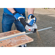 SKIL 9008 AA, Polizor unghiular F0159008AA, 12000 rpm, 800W, d. max. disc 125mm