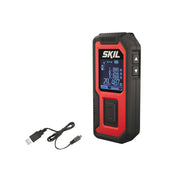 SKIL 1930 AA Telemetru cu laser, 5 moduri masurare, accu Li-Pol, ± 3 mm, 0.3 - 30m