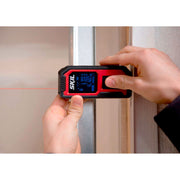 SKIL 1930 AA Telemetru cu laser, 5 moduri masurare, accu Li-Pol, ± 3 mm, 0.3 - 30m