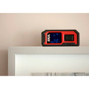 SKIL 1930 AA Telemetru cu laser, 5 moduri masurare, accu Li-Pol, ± 3 mm, 0.3 - 30m