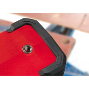 SKIL 1961 DA Nivela laser cu linie în cruce 360 grade, lumina verde, raza actiune 30m, Accu Li-Ion, include incarcator micro USB, trepied si geanta de transport