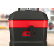 SKIL 1961 DA Nivela laser cu linie în cruce 360 grade, lumina verde, raza actiune 30m, Accu Li-Ion, include incarcator micro USB, trepied si geanta de transport