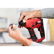 Cumpara acum 3810 GB Rotopercutor cu acumulator 3 in 1, SDS+, 1J, 0-900 rpm, 1x de la Mesterul Minune