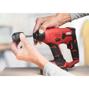 Cumpara acum 3810 GB Rotopercutor cu acumulator 3 in 1, SDS+, 1J, 0-900 rpm, 1x de la Mesterul Minune