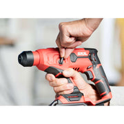 SKIL 3810 CA Rotopercutor cu acumulator RH1E3810CA, 3 in 1, SDS+, 1J, 0-900 rpm, doar corpul, + accesorii