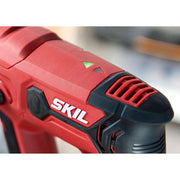 SKIL 3810 GA Rotopercutor cu acumulator RH1E3810GA, 3 in 1, SDS+, 1J, 0-900 rpm, 1x Accu 2.5Ah, accesorii, incarcator si geanta