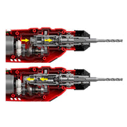 SKIL 3810 AA Rotopercutor cu acumulator, 0-5000 percutii/min, 0-900 rpm, 1Accu, incarcator si accesorii