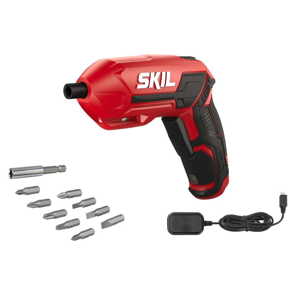 Cumpara acum 2710 AA Surubelnita cu acumulator, Skil Red SD1E2710AA de la Mesterul Minune