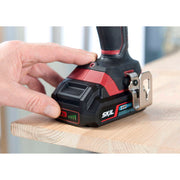 SKIL 3210 AA Surubelnita cu impact cu acumulator