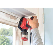 SKIL 7261 AA, Slefuitor cu zgomot si vibratii reduse SR1E7261AA, 29000 rpm, 160W, + accesorii