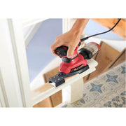 SKIL 7261 AA, Slefuitor cu zgomot si vibratii reduse SR1E7261AA, 29000 rpm, 160W, + accesorii