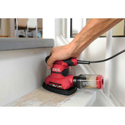 SKIL 7261 AA, Slefuitor cu zgomot si vibratii reduse SR1E7261AA, 29000 rpm, 160W, + accesorii
