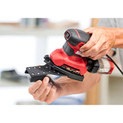 SKIL 7261 AA, Slefuitor cu zgomot si vibratii reduse SR1E7261AA, 29000 rpm, 160W, + accesorii