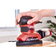 Cumpara acum 7261 DA, Slefuitor cu zgomot si vibratii reduse 29000 rpm, 160W, + de la Mesterul Minune