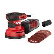 SKIL 7471 AA, Slefuitor cu excentric SR1E7471AA, 14000-26000 rpm, 300W, + accesorii