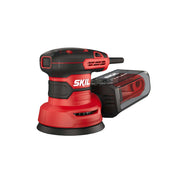 SKIL 7471 AA, Slefuitor cu excentric SR1E7471AA, 14000-26000 rpm, 300W, + accesorii