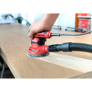 SKIL 7471 AB, Slefuitor cu excentric SR1E7471AB, 14000-26000 rpm, 300W, + accesorii