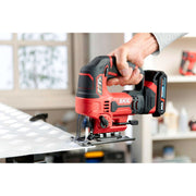 SKIL 3420 AA, Fierastrau pendular cu acumulator SW1E3420AA, 0-2800 cpm, + 1xAcuu, incarcator si accesorii