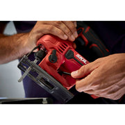 SKIL 3420 AA, Fierastrau pendular cu acumulator SW1E3420AA, 0-2800 cpm, + 1xAcuu, incarcator si accesorii