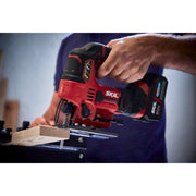 SKIL 3420 AA, Fierastrau pendular cu acumulator SW1E3420AA, 0-2800 cpm, + 1xAcuu, incarcator si accesorii