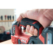 Set Bormasina 1450 rpm si pendular 2800 cpm, SKIL 3305 EA, 2xAccu, incarcator, geanta, 8 accesorii