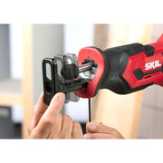 SKIL 3470 DC Fierastrau sabie cu acumulator, 20V MAX, 2.5Ah, 3000cpm, 1x Accu, incarcator si geanta