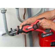 SKIL 3470 DC Fierastrau sabie cu acumulator, 20V MAX, 2.5Ah, 3000cpm, 1x Accu, incarcator si geanta