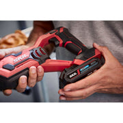 SKIL 3470 DC Fierastrau sabie cu acumulator, 20V MAX, 2.5Ah, 3000cpm, 1x Accu, incarcator si geanta