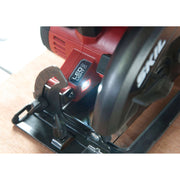 SKIL 3520 CA Circular de mana cu acumulator, 20V MAX, 4500rpm, 165mm, doar corpul