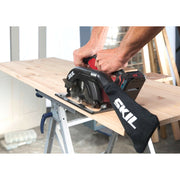 SKIL 3520 DC Circular de mana cu acumulator, 20V MAX, 4500rpm, 165mm, 1x Accu, incarcator si geanta