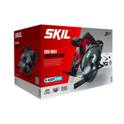 SKIL 3307 EA, Set Bormasina 1450 rpm si circular 4500 rpm, 2xAccu, incarcator, geanta, disc inclus