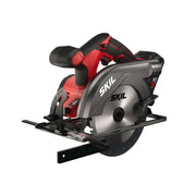 SKIL 3520 DC Circular de mana cu acumulator, 20V MAX, 4500rpm, 165mm, 1x Accu, incarcator si geanta