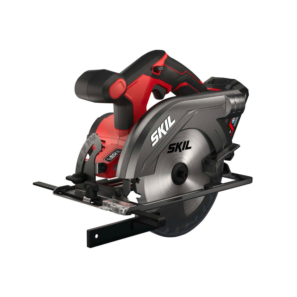 SKIL 3520 CA Circular de mana cu acumulator, 20V MAX, 4500rpm, 165mm, doar corpul