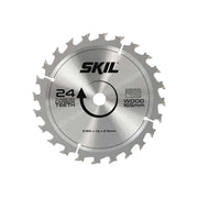 SKIL 3520 CA Circular de mana cu acumulator, 20V MAX, 4500rpm, 165mm, doar corpul
