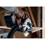 SKIL 3550 CA Circular de mana, brushless, fara acumulator, 20V MAX, Energy Platform, 5400rpm, 165mm, doar corpul