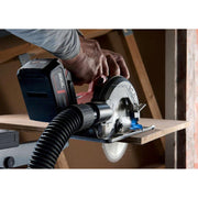 Circular de mana, SKIL 3550 DA, Brushless, 5400rpm, 165mm, cu aumulator, geanta si incarcator