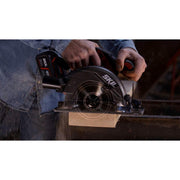 Circular de mana, SKIL 3550 DA, Brushless, 5400rpm, 165mm, cu aumulator, geanta si incarcator