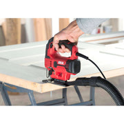 SKIL 4530 AA Fierastrau pendular, 550W, 3000cpm, + 2 panze