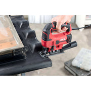 SKIL 4530 GA Fierastrau pendular, 550W, 3000cpm, + 7 panze si geanta de transport