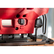 SKIL 4531 GA Fierastrau pendular, 680W, 800-3200/min, + 7 panze si geanta de transport