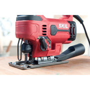 SKIL 4530 AA Fierastrau pendular, 550W, 3000cpm, + 2 panze