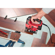 SKIL 4530 GA Fierastrau pendular, 550W, 3000cpm, + 7 panze si geanta de transport