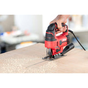 SKIL 4530 AA Fierastrau pendular, 550W, 3000cpm, + 2 panze