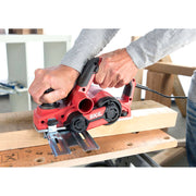 SKIL 1590 DA Rindea electrica VA1E1590DA, 16000 rpm, adanc. 2mm, lat. 82mm, 710W, + cutite, accesorii si geanta