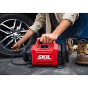 SKIL 3153 CA Compresor multifunctional, 12V, fara acumulator