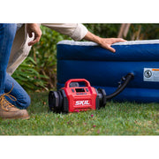 SKIL 3153 CA Compresor multifunctional, 12V, fara acumulator